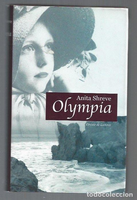 Libros: OLYMPIA - SHREVE, ANITA - Foto 6
