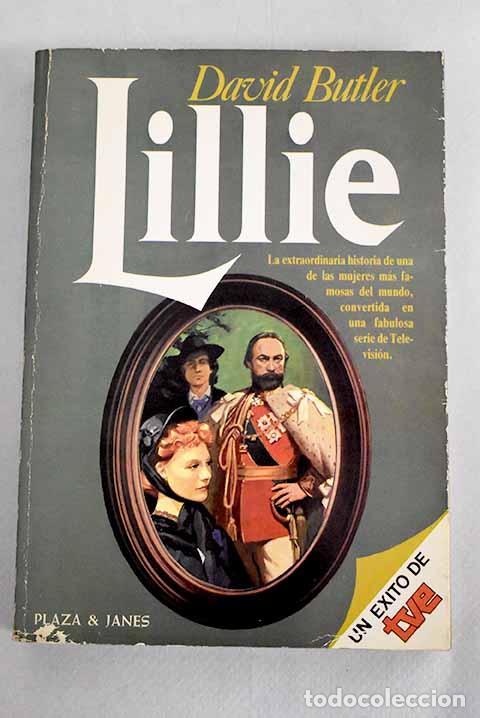 Libros: Lillie.- Butler, David - Foto 1
