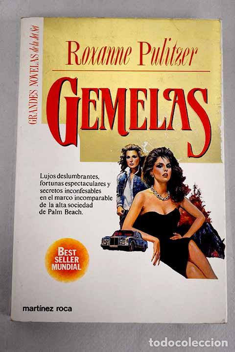 Libros: Gemelas.- Pulitzer, Roxanne - Foto 1