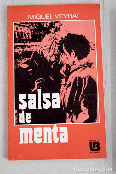 Libros: Salsa de menta: Veyrat, Miguel.- Veyrat, Miguel - Foto 1