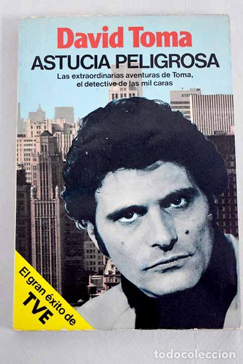 Libros: Astucia peligrosa.- Toma, David - Foto 1
