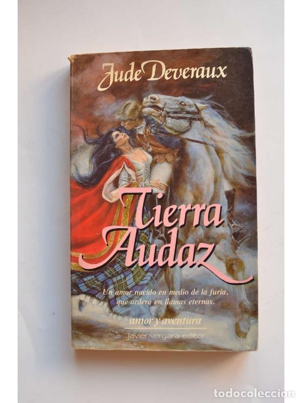 Libros: Tierra audaz - DEVERAUX, Jude - Foto 1