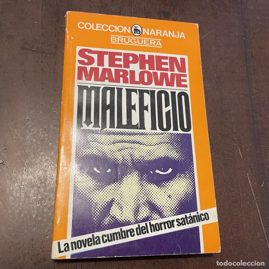 Libros: Maleficio - Stephen Marlowe - Foto 1