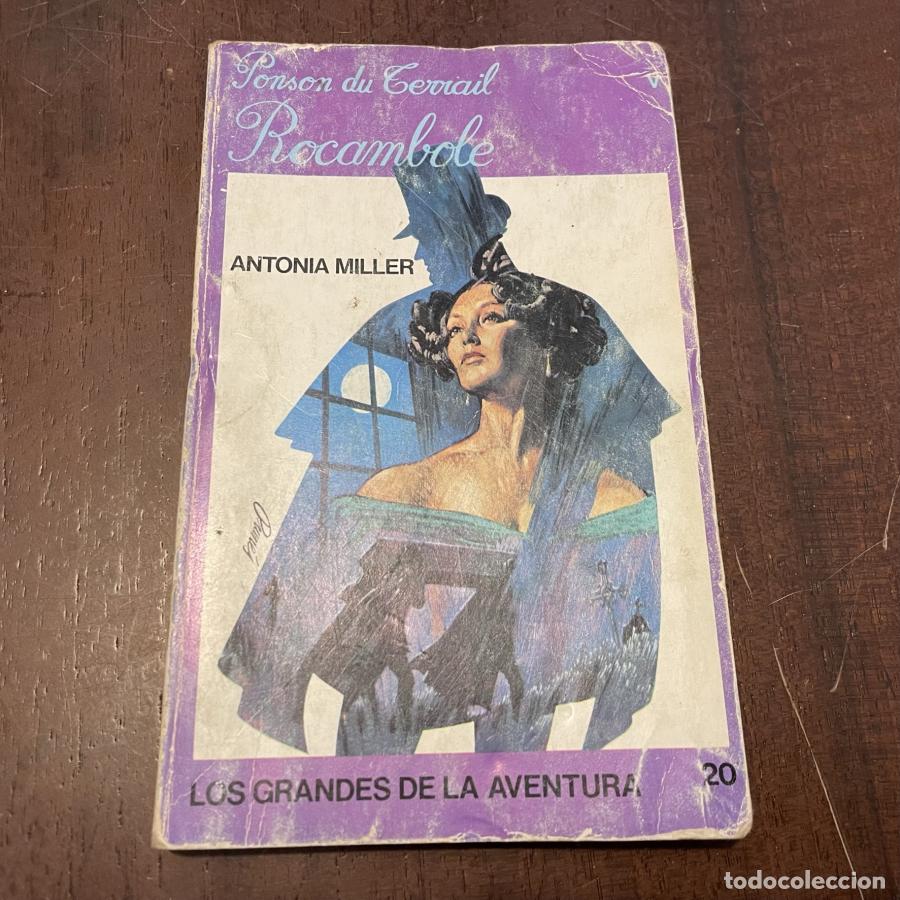 Libros: Rocambole - Antonia Miller - Foto 1