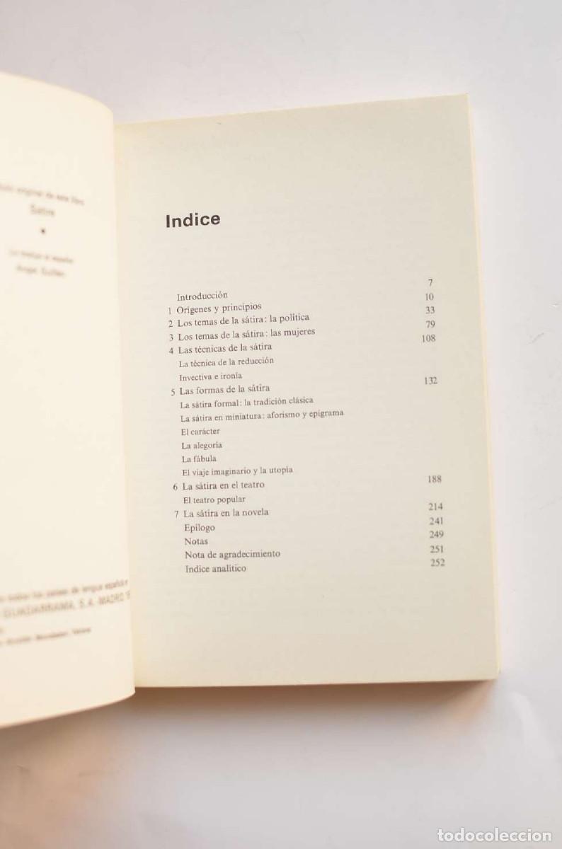 Libros: La s&aacute;tira - HODGART, Matthew - Foto 3
