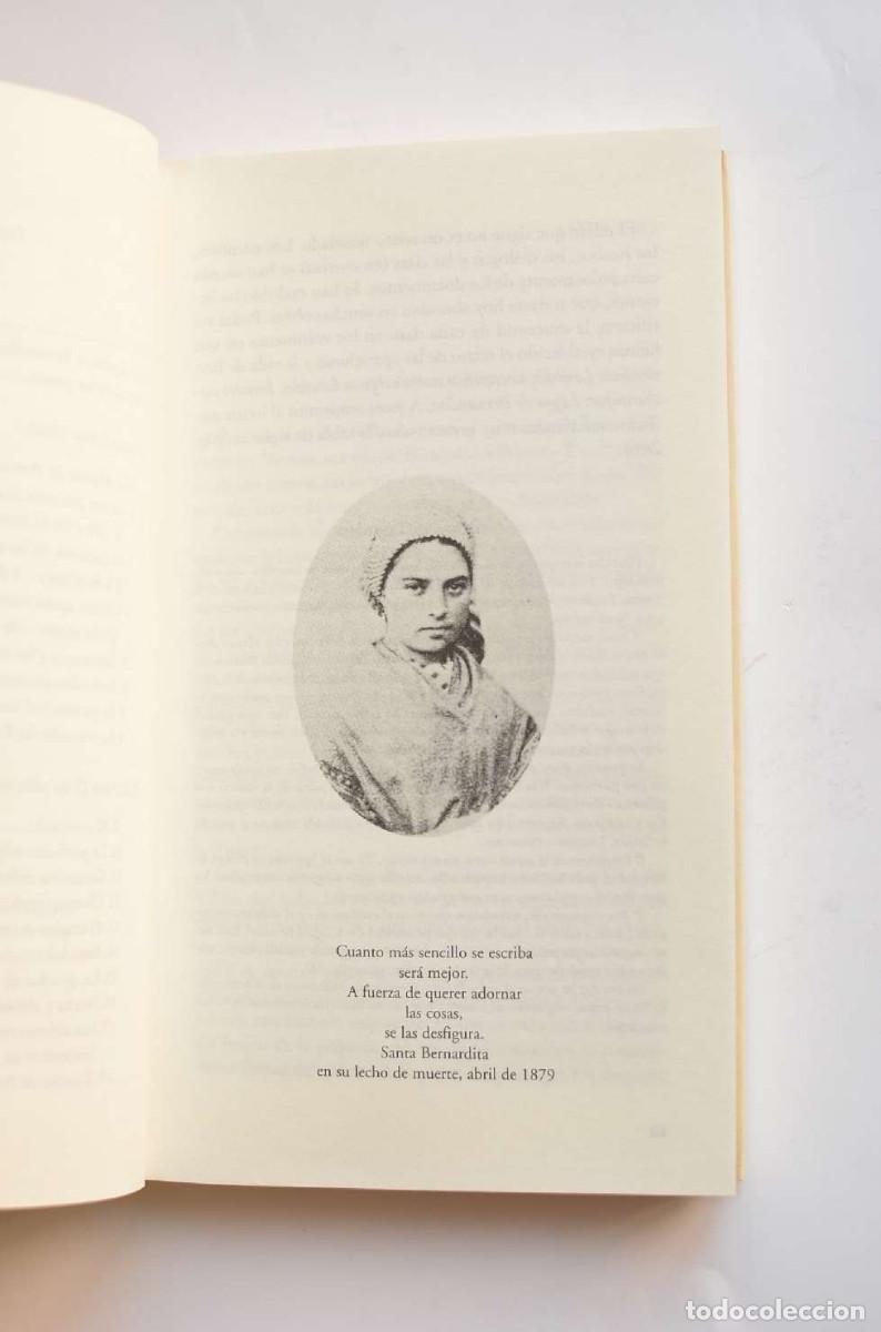 Libros: Vida de Bernardita - LAURENTIN, Ren&eacute; - Foto 4