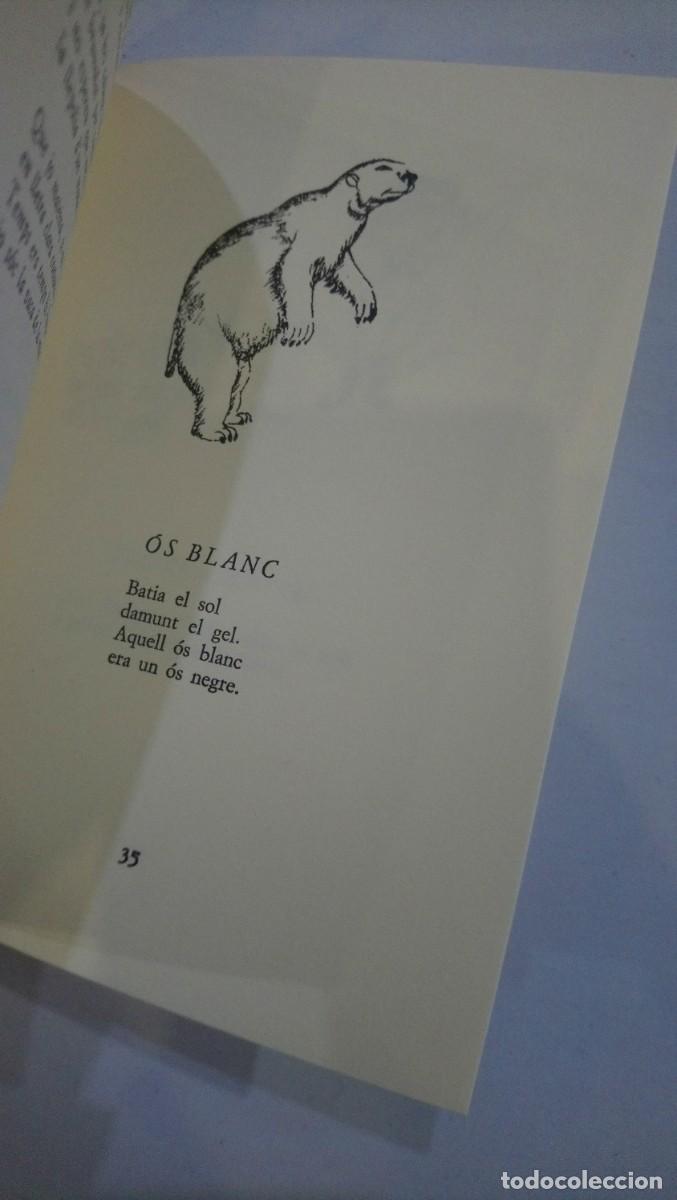 Libros: Pere Quart - Bestiari - Foto 2