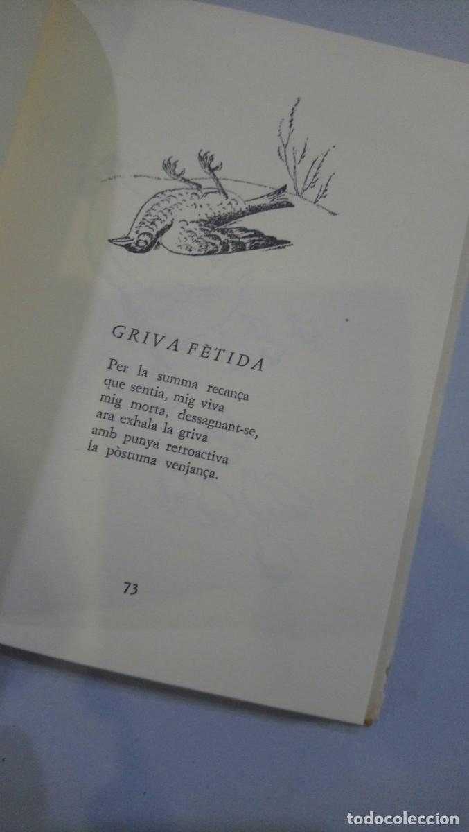 Libros: Pere Quart - Bestiari - Foto 4