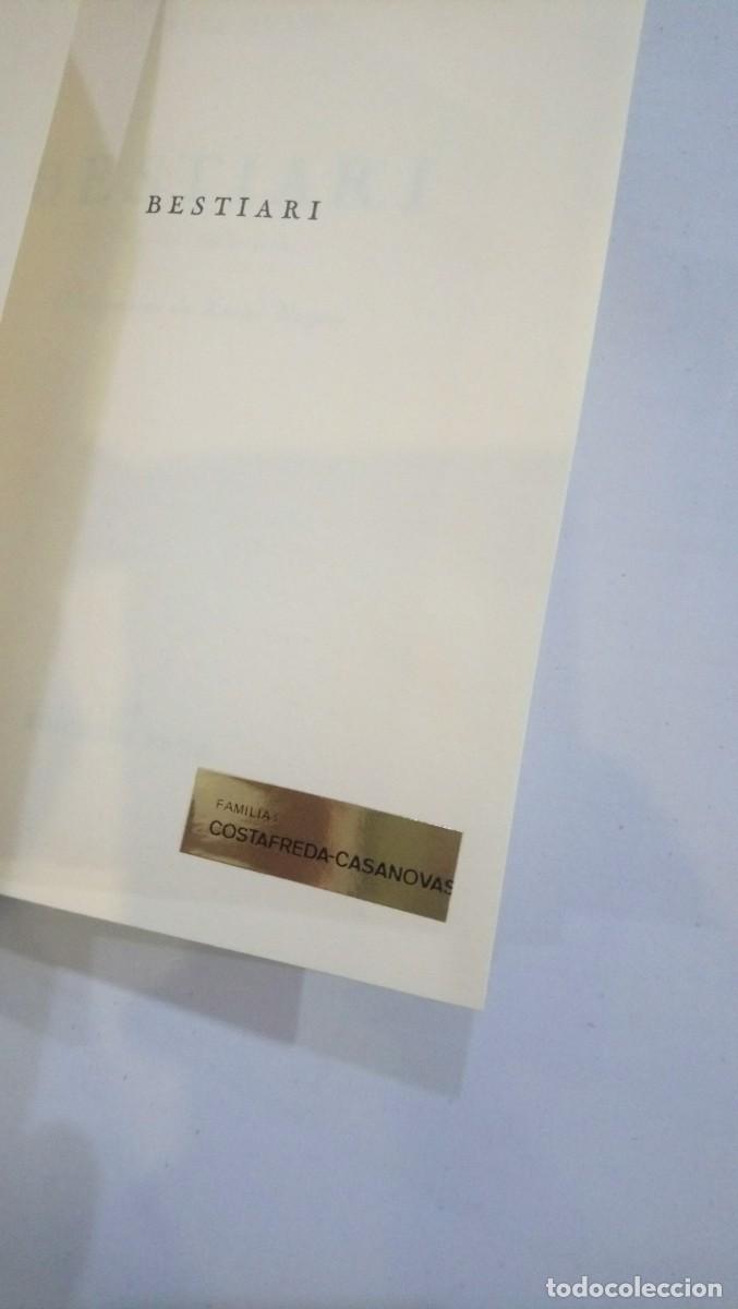 Libros: Pere Quart - Bestiari - Foto 5