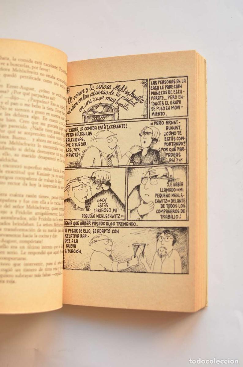 Libros: &iquest;Has sido t&uacute;, Kasimir? - BR&Ouml;GER, Achim - Foto 3
