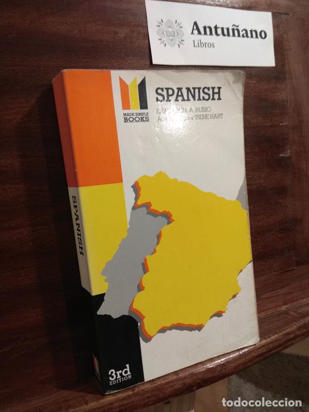 Libros: Spanish - Foto 1