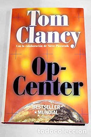 Libros: OP-CENTER 1&ordf;Edici&oacute;n - Clancy,Tom y Pieczenik,Steve - Foto 1