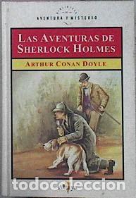 Libros: LAS AVENTURAS DE SHERLOCK HOLMES - Doyle,Sir Arthur Conan - Foto 1