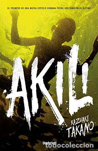 Libros: AKILI - Takano,Kazuaki - Foto 1