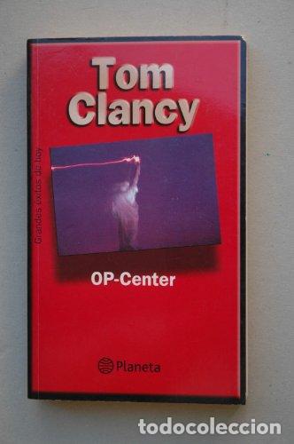 Libros: OP-CENTER - Clancy,Tom y Pieczenik,Steve - Foto 1