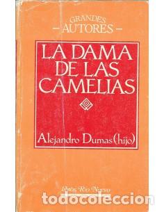 Libros: LA DAMA DE LAS CAMELIAS - Dumas,Alejandro - Foto 1