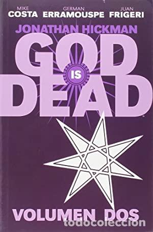 Libros: GOD IS DEAD 2 (Castellano) - Hickman,Jonathan - Foto 1