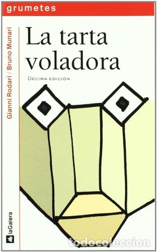 Libros: LA TARTA VOLADORA - Rodari,Gianni - Foto 1