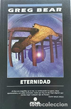 Libros: ETERNIDAD - Bear,Greg - Foto 1