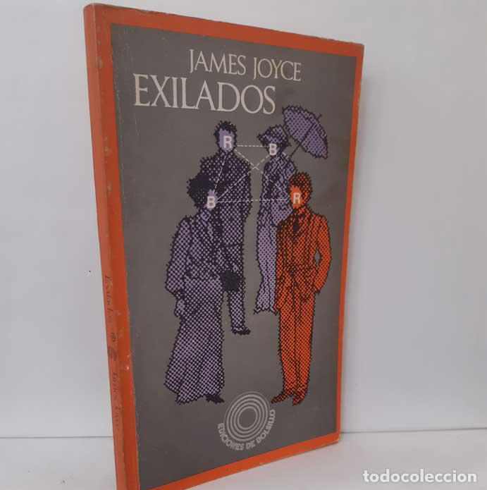Libros: EXILADOS - JOYCE, JAMES - Foto 1