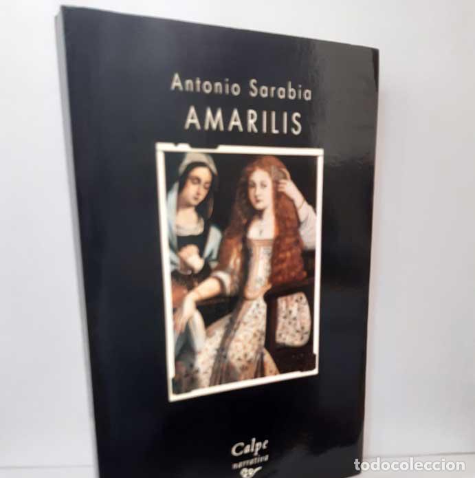 Libros: AMARILIS - SARABIA, ANTONIO - Foto 1