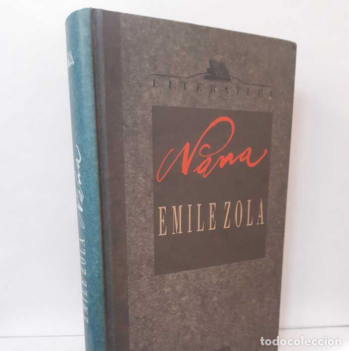 Libros: NAN&Aacute; - ZOLA, EMILE - Foto 1