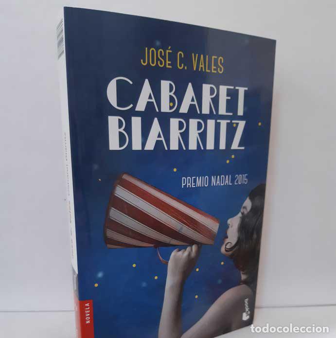 Libros: CAF&Eacute; BIARRITZ - VALES, JOS&Eacute; C. - Foto 1
