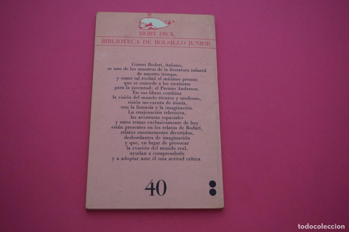 Libros: AMF-14G/ JIP EN EL TELEVISOR - GIANNI RODARI / VILAFER - Foto 5