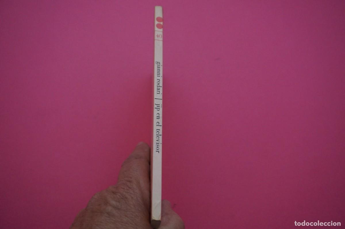 Libros: AMF-14G/ JIP EN EL TELEVISOR - GIANNI RODARI / VILAFER - Foto 6