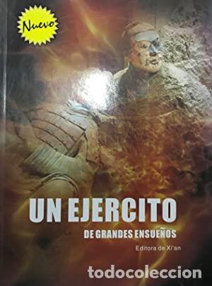 Libros: UN EJERCITO DE GRANDES ENSUE&Ntilde;OS - Foto 1