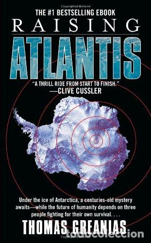 Libros: Raising Atlantis - Greanias, Thomas - Foto 1