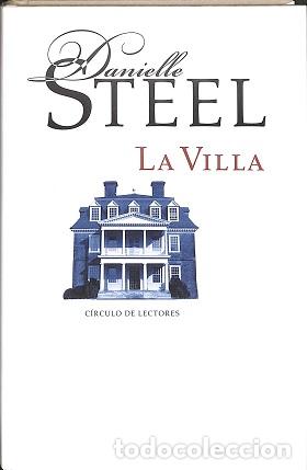 Libros: La Villa - Danielle Steel - Foto 1