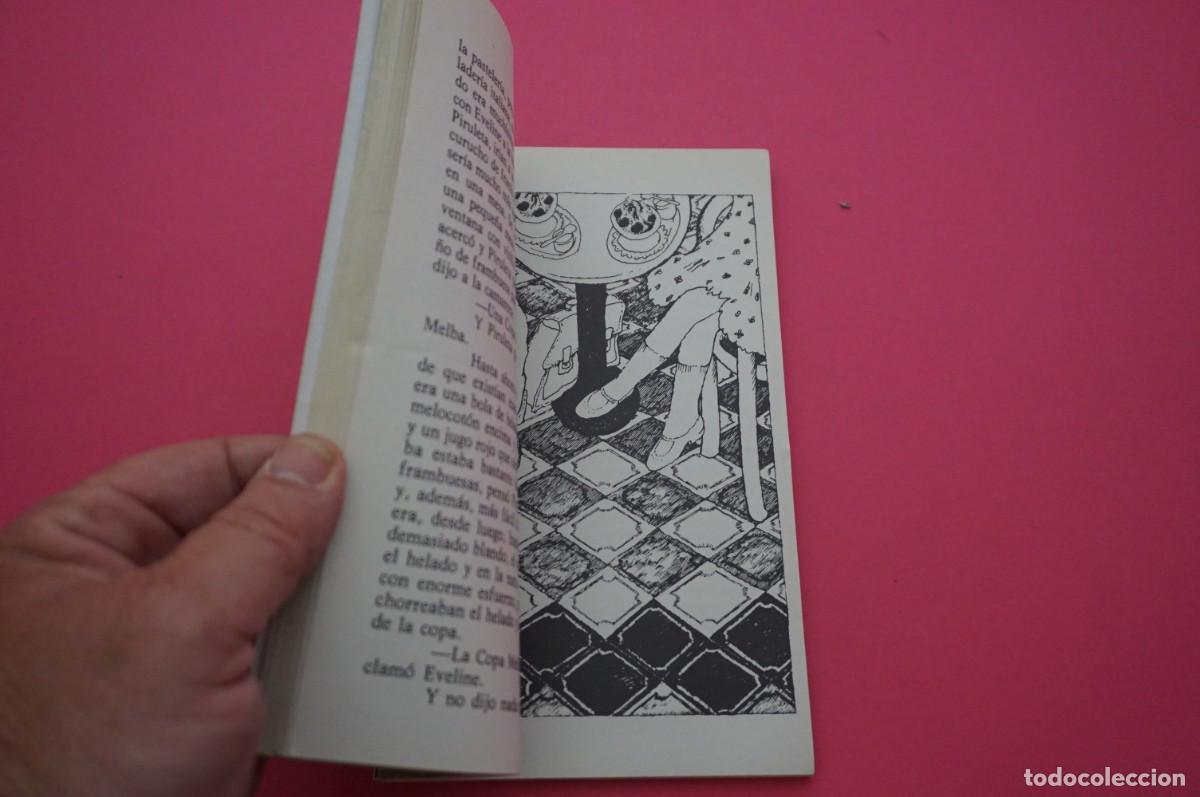 Libros: AMF-14G/ PIRULETA - CHRISTINE NOSTLINGER / INFANTIL - Foto 3