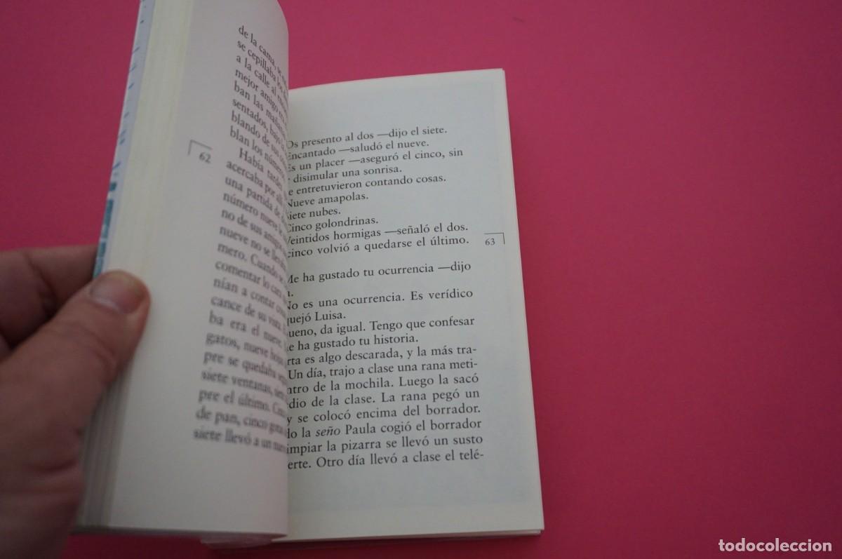 Libros: AMF-14G/ DIAS DE CLASE - DANIEL NESQUENS / ANAYA - Foto 3