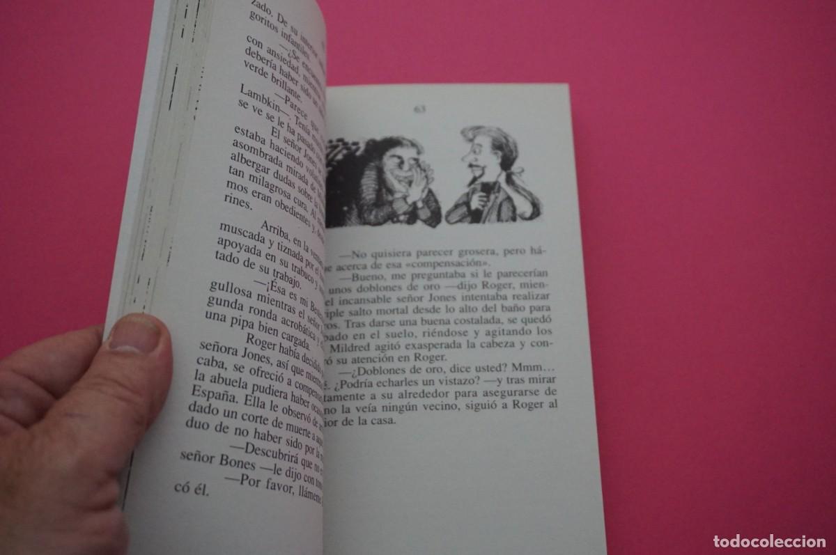 Libros: AMF-15E/ PIRATAS EN LA CASA DE AL LADO - PETER TABERN / INFANTIL - Foto 6