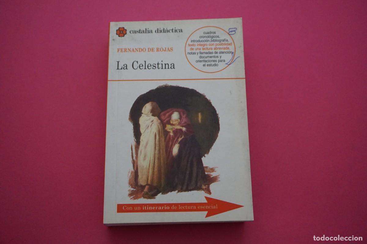 Libros: AMF-15E/ LA CELESTINA - FERNANDO DE ROJAS / CASTALIA - Foto 1
