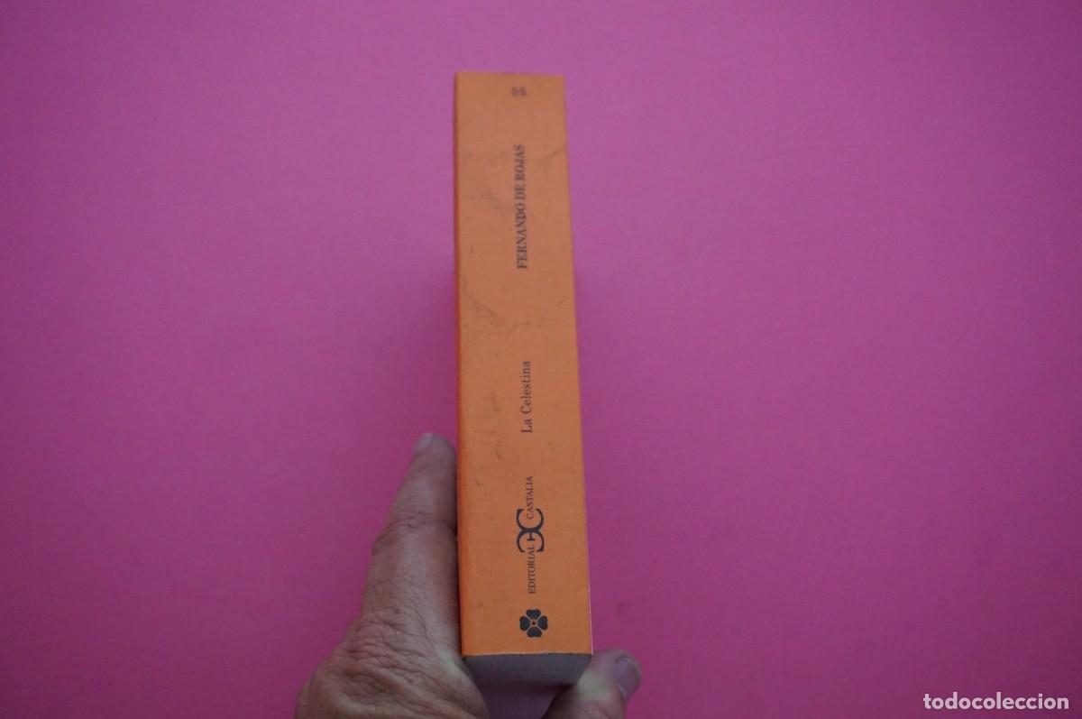 Libros: AMF-15E/ LA CELESTINA - FERNANDO DE ROJAS / CASTALIA - Foto 7
