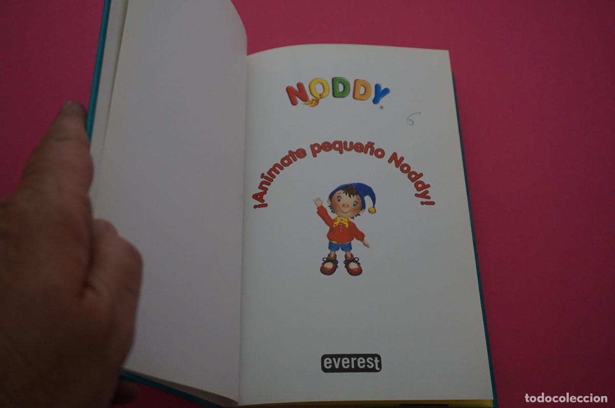 Libros: AMF-15E/ NODDY - &iexcl;ANIMATE PEQUE&Ntilde;O NODDY! / EVEREST - Foto 2