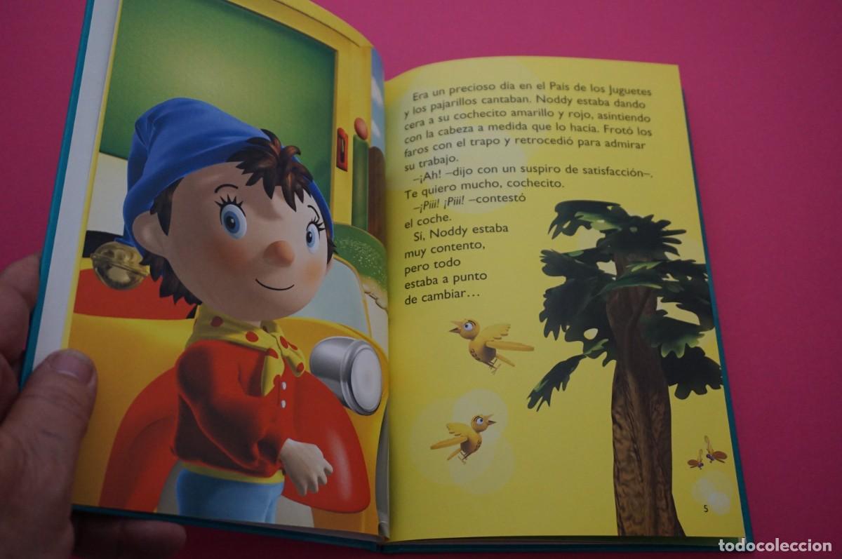 Libros: AMF-15E/ NODDY - &iexcl;ANIMATE PEQUE&Ntilde;O NODDY! / EVEREST - Foto 3