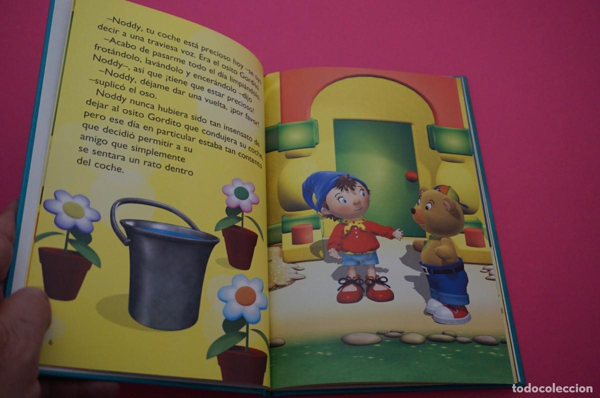 Libros: AMF-15E/ NODDY - &iexcl;ANIMATE PEQUE&Ntilde;O NODDY! / EVEREST - Foto 4