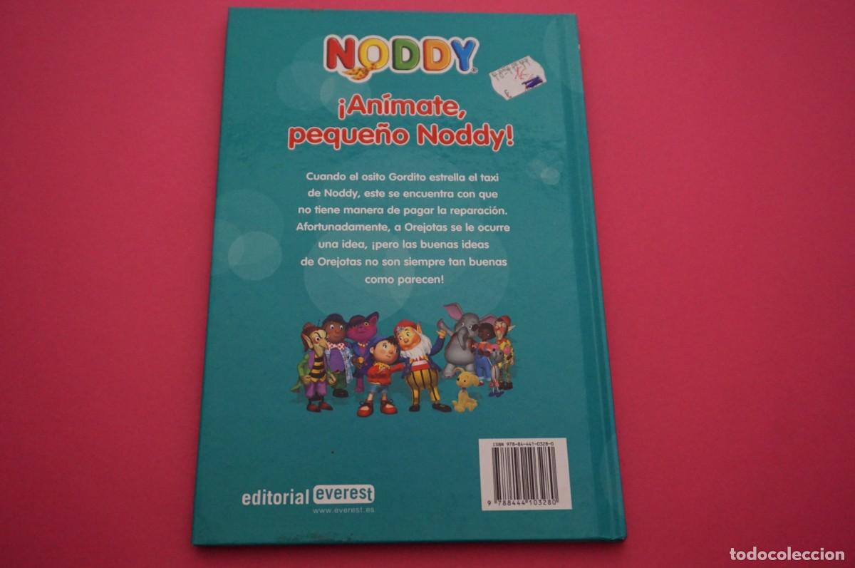 Libros: AMF-15E/ NODDY - &iexcl;ANIMATE PEQUE&Ntilde;O NODDY! / EVEREST - Foto 5