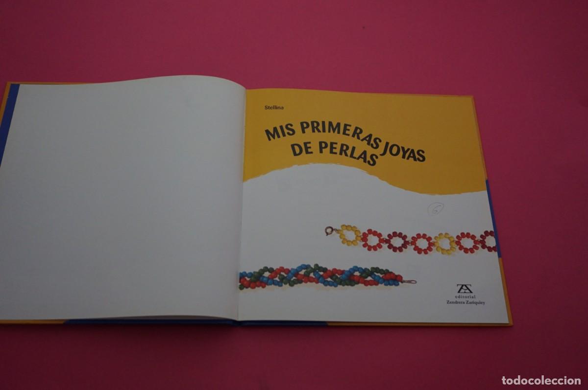 Libros: AMF-15E/ MIS PRIMERAS JOYAS DE PERLAS / ZENDRERA ZARINQULEY - Foto 2