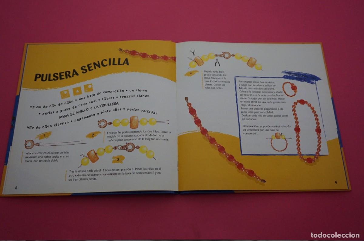 Libros: AMF-15E/ MIS PRIMERAS JOYAS DE PERLAS / ZENDRERA ZARINQULEY - Foto 4