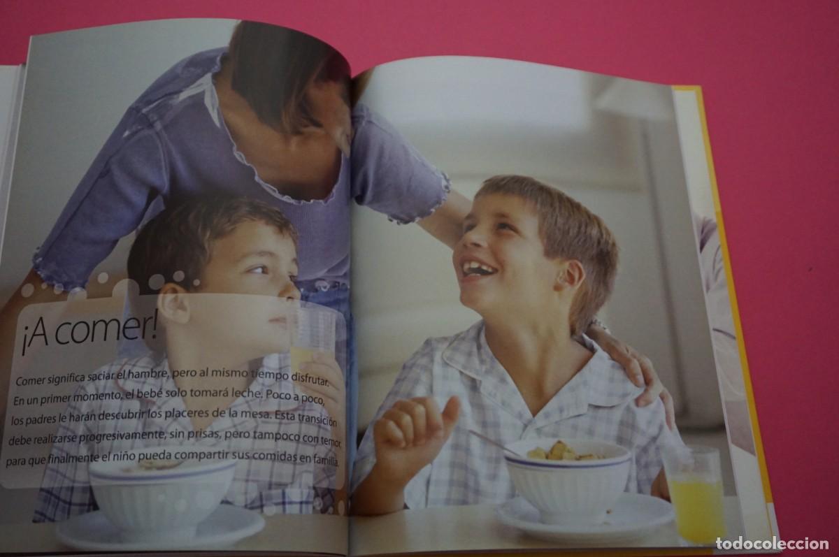 Libros: AMF-15E/ MI BEBE COME BIEN - PHILIPPE GRANDSENNE / LAROUSSE - Foto 3