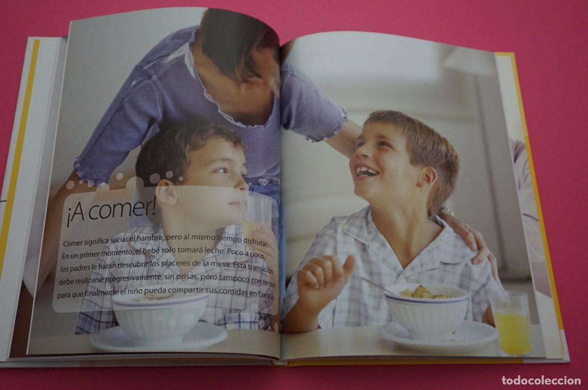 Libros: AMF-15E/ MI BEBE COME BIEN - PHILIPPE GRANDSENNE / LAROUSSE - Foto 4
