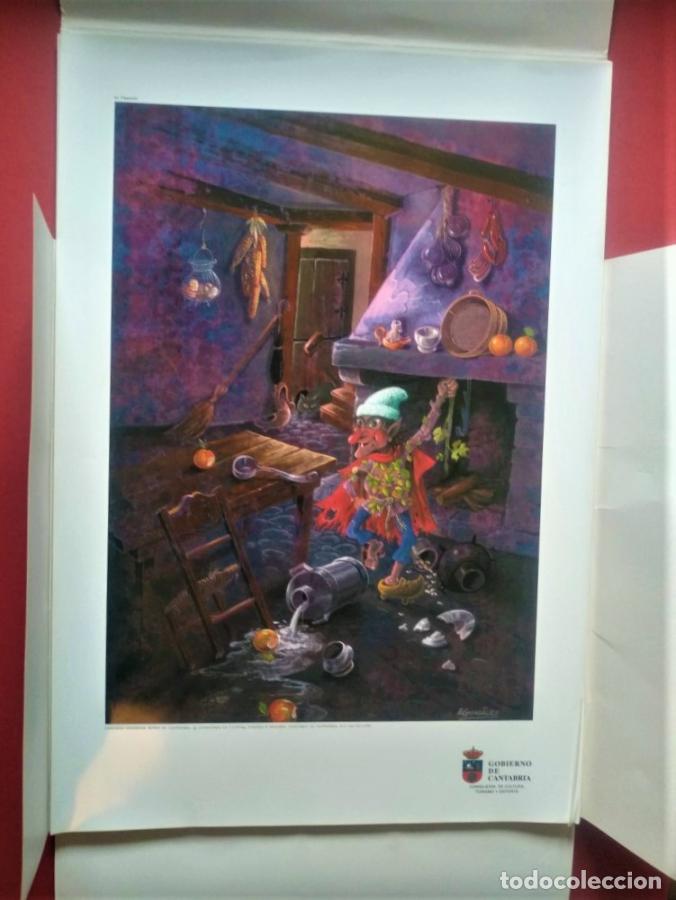 Libros: Mitos de Cantabria. - Gonz&aacute;lez, Enrique. - Foto 3