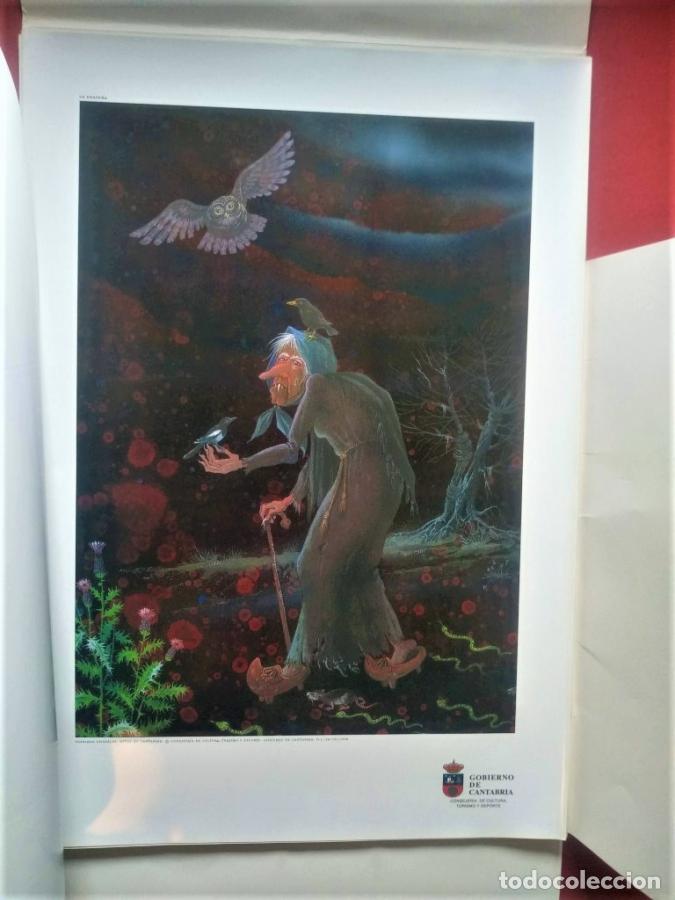 Libros: Mitos de Cantabria. - Gonz&aacute;lez, Enrique. - Foto 4