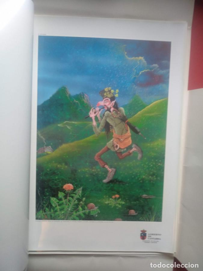 Libros: Mitos de Cantabria. - Gonz&aacute;lez, Enrique. - Foto 6
