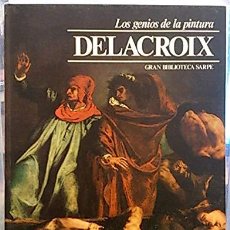 Libros: DELACROIX. Lote 364157971