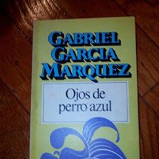 Libros: OJOS DE PERRO AZUL. Lote 364164546